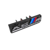 Car Front Grille Sticker Emblem 3D Badge for BMW