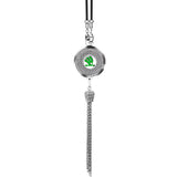 Skoda Diamond Car Interior Hanging Pendant