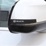 6PCS Buick Car Door Handle Mirror Protective Anti-Collision Stickers