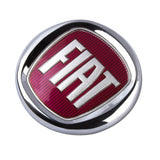 Fiat Logo ABS Car Front Grille Emblem Badge Decal