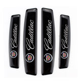 Cadillac Car Door Protection Sticker Anti-Scratch Decal Bumper Strip