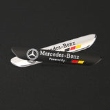1PC Mercedes Benz Brabus AMG Grand Edition Maybach Exclusive Logo Metal Car Sticker Badge Decal