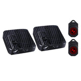 2pcs Volkswagen VW Wireless Car Welcome Door Laser Projection LED Light