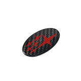Subaru STI Car Steering Wheel Sticker Decal Emblem Badge