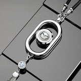 Mazda Metal Exquisite Car Interior Hanging Pendant