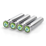 4pcs/set BMW M Power Hamann Alpina Carlsson Logo Car Door Bolt Lock Pins Gate Lock Screws