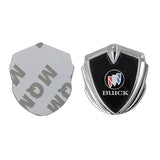 Buick Car Logo Shield Metal Auto Window Sticker Emblem Badge Decal