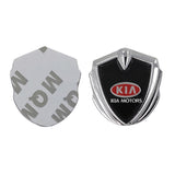 KIA Car Logo Shield Metal Auto Window Sticker Emblem Badge Decal