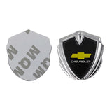 Chevrolet Car Logo Shield Metal Auto Window Sticker Emblem Badge Decal
