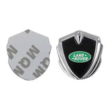 Land Rover Car Logo Shield Metal Auto Window Sticker Emblem Badge Decal