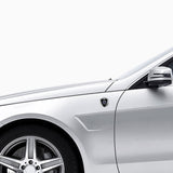Volvo Car Logo Shield Metal Auto Window Sticker Emblem Badge Decal
