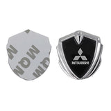 Mitsubishi Car Logo Shield Metal Auto Window Sticker Emblem Badge Decal