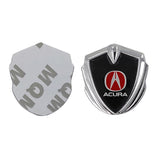 Acura Car Logo Shield Metal Auto Window Sticker Emblem Badge Decal