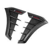 2PCS Buick Logo Shark Fin Car Side Fender Sticker Emblem