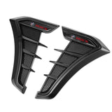 2PCS Buick Logo Shark Fin Car Side Fender Sticker Emblem