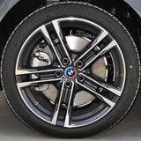 4pcs/set 56mm 68mm BMW Car Wheel Center Hub Caps Hub Covers