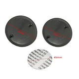 3pcs/set 50th Anniversary BMW Car Front Hood Emblem Rear Trunk Badge Auto Steering Wheel Sticker