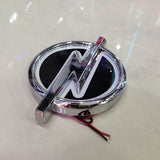 13.3x10.1cm Opel Car LED Light Front Rear Emblem Badge